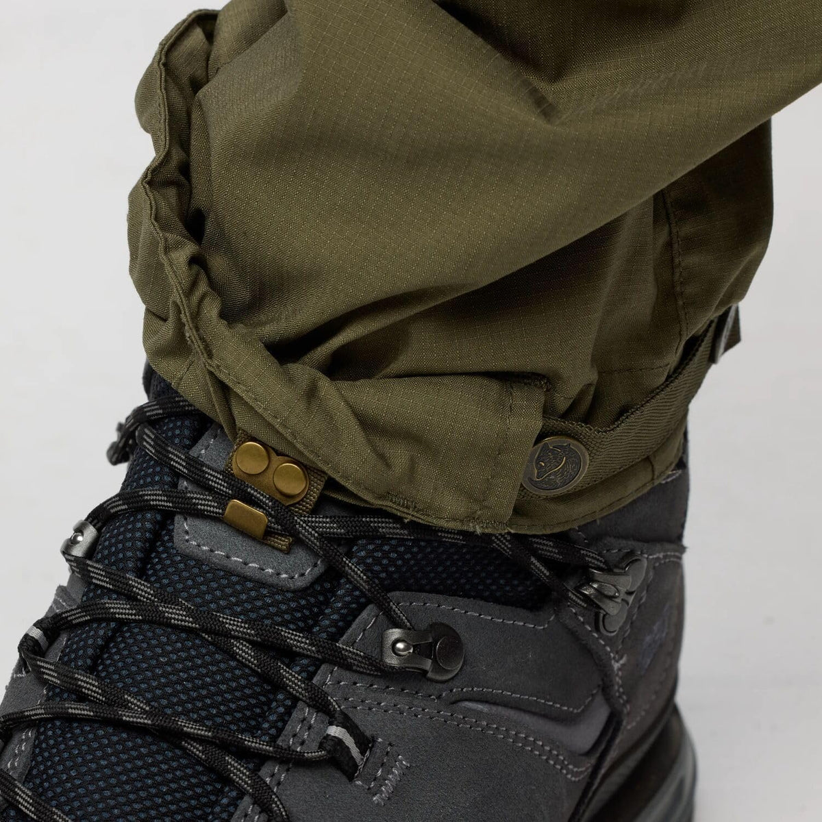 Fjällräven Herren Hose Vidda Pro Lite Zip-Off