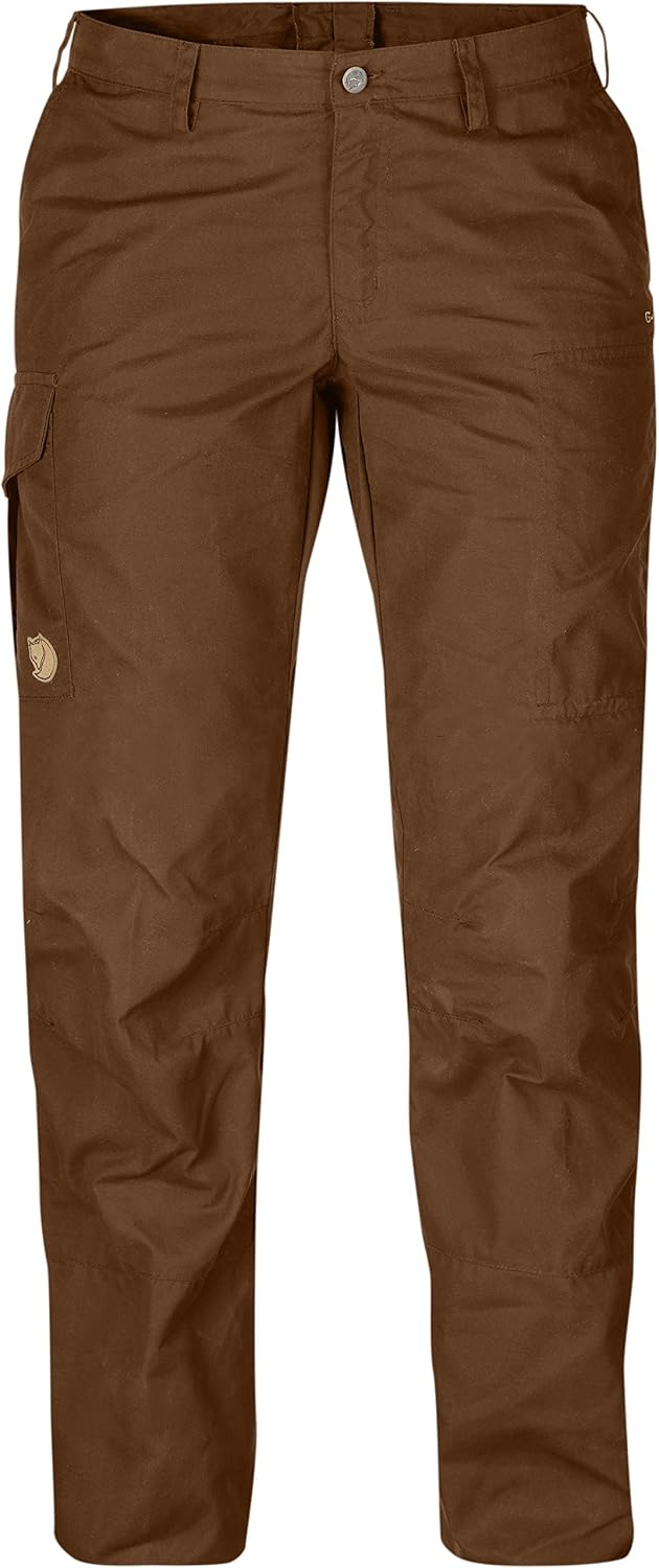 Fjällräven Karla Pro Trousers grau