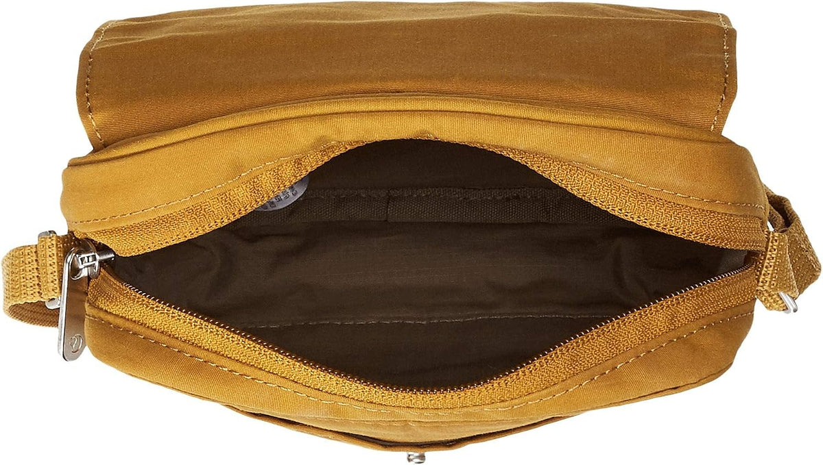 Fjallraven Fjällräven Greenland Pocket Umhängetasche, 22 cm, Acorn
