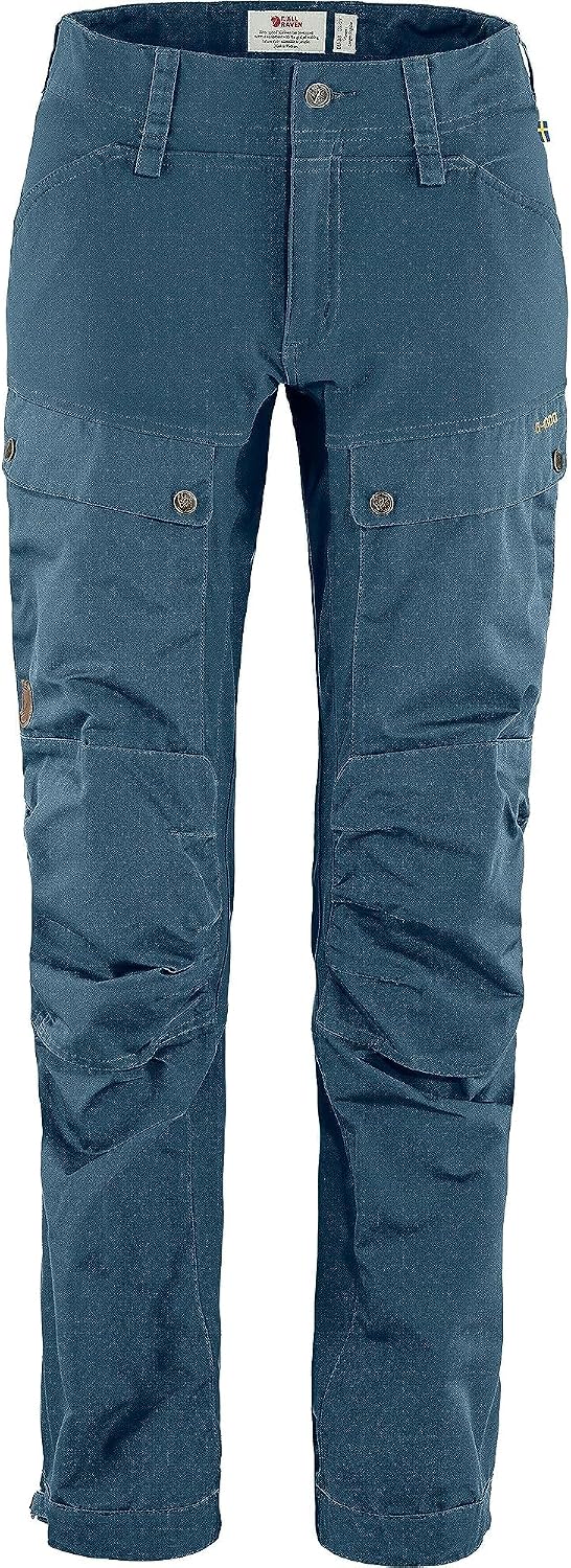 Fjällräven Keb Women's Hiking Trousers Trekking Trousers