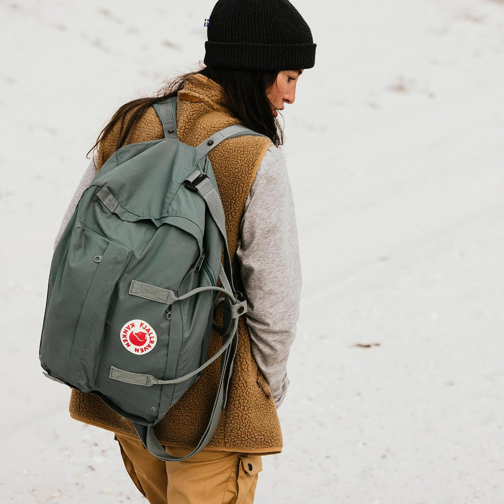 Fjällräven Unisex Erwachsene Rucksack Kanken Totepack