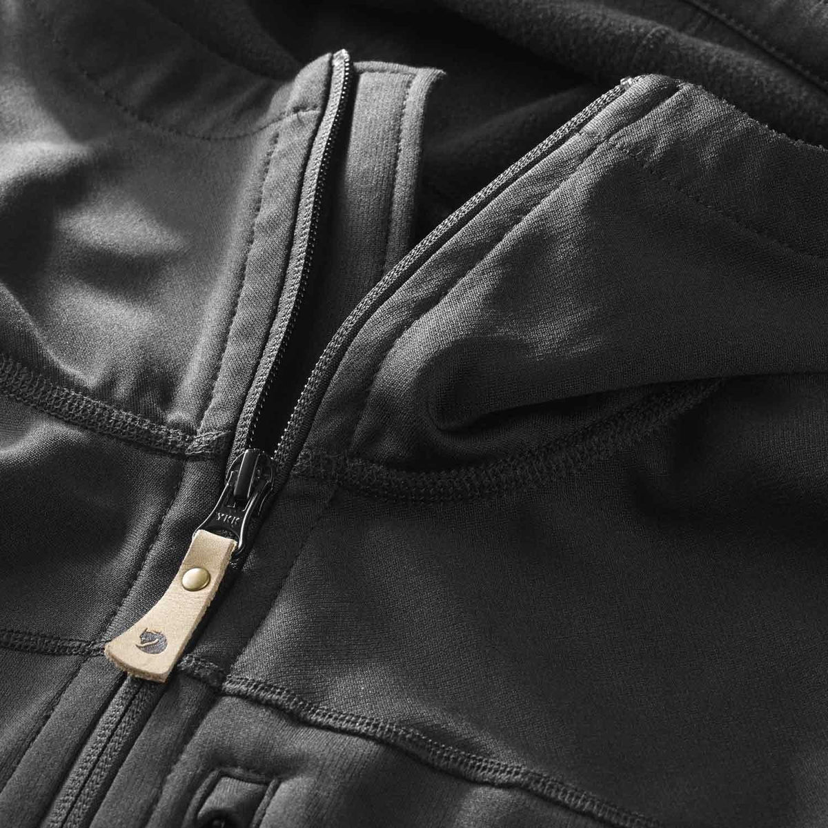 Fjällräven Herren Abisko Trail Fleece Jacke Fleecejacke Fleecepullover