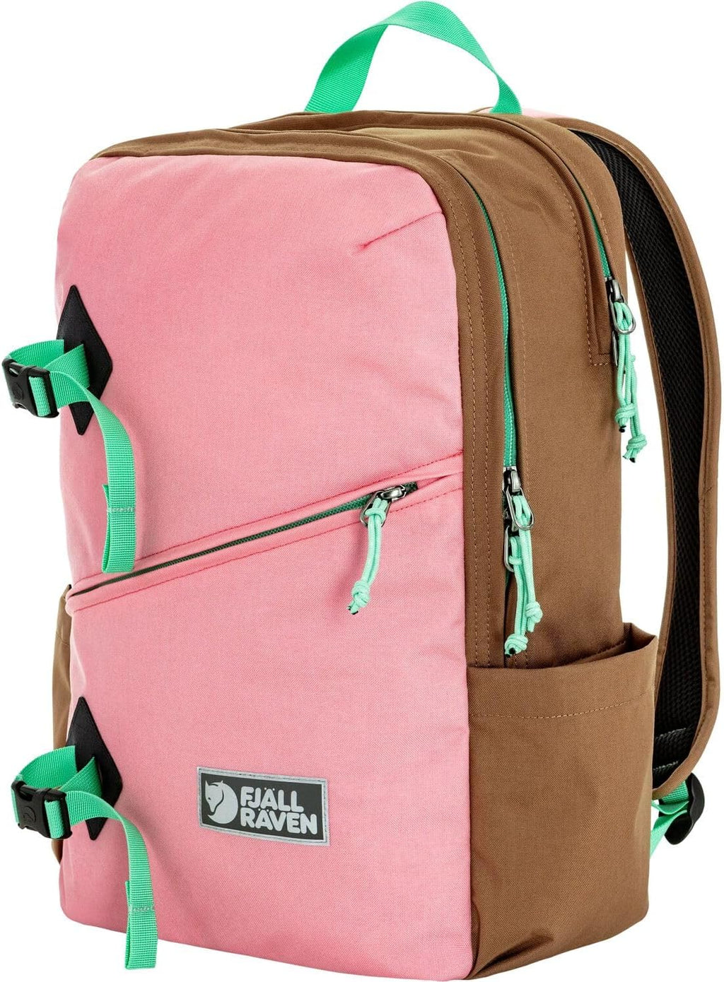 Fjällräven Damen Herren Rucksack Vardag 17 One Size
