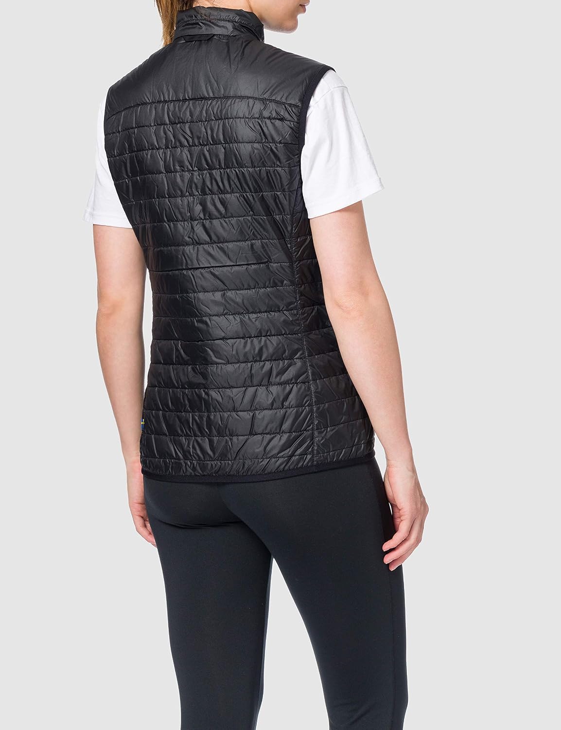 Fjällräven Abisko Women's Padded Quilted Vest