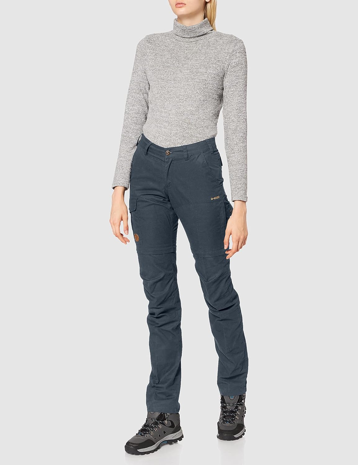 Fjällräven Karla Pro Zip-Off Trousers Women