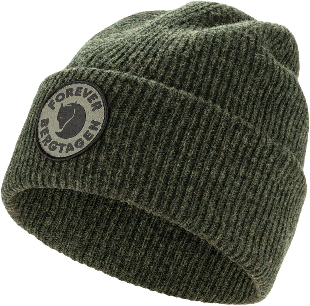Fjällräven Unisex Beanie-Mütze Bergtagen Forever Wool