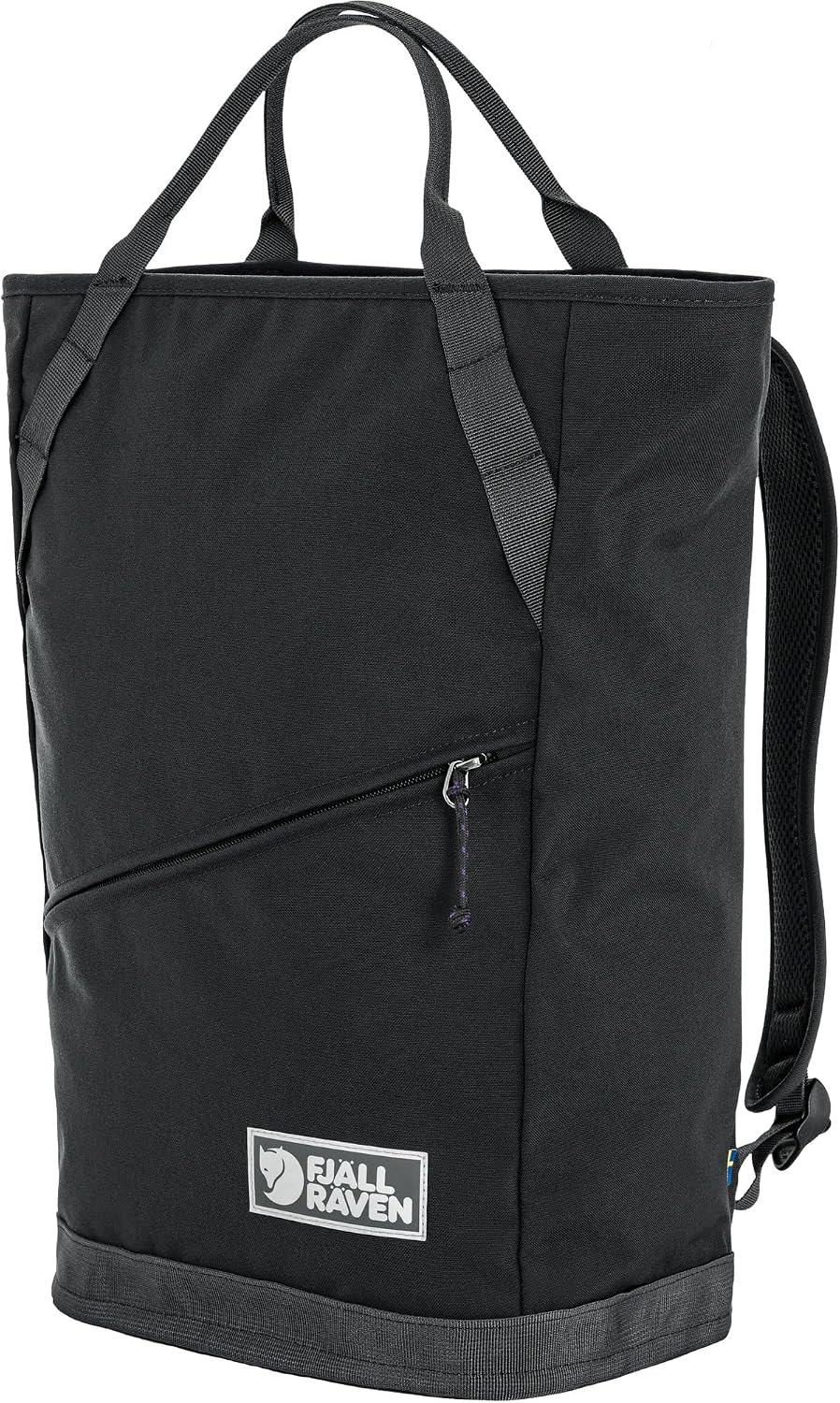 Fjällräven Damen Herren Rucksack Vardag Totepack 22 One Size