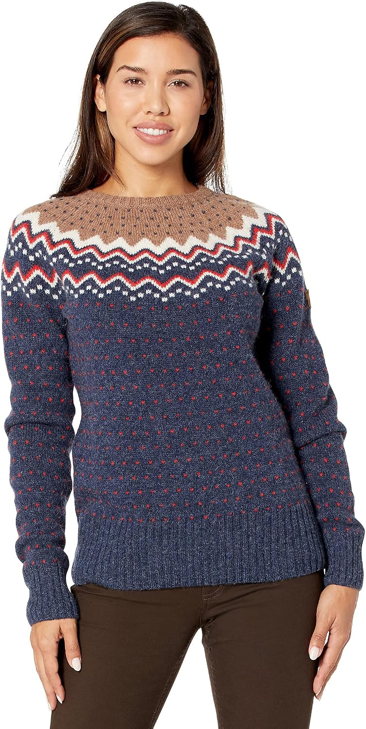 Fjällräven Övik Knit Sweater Women