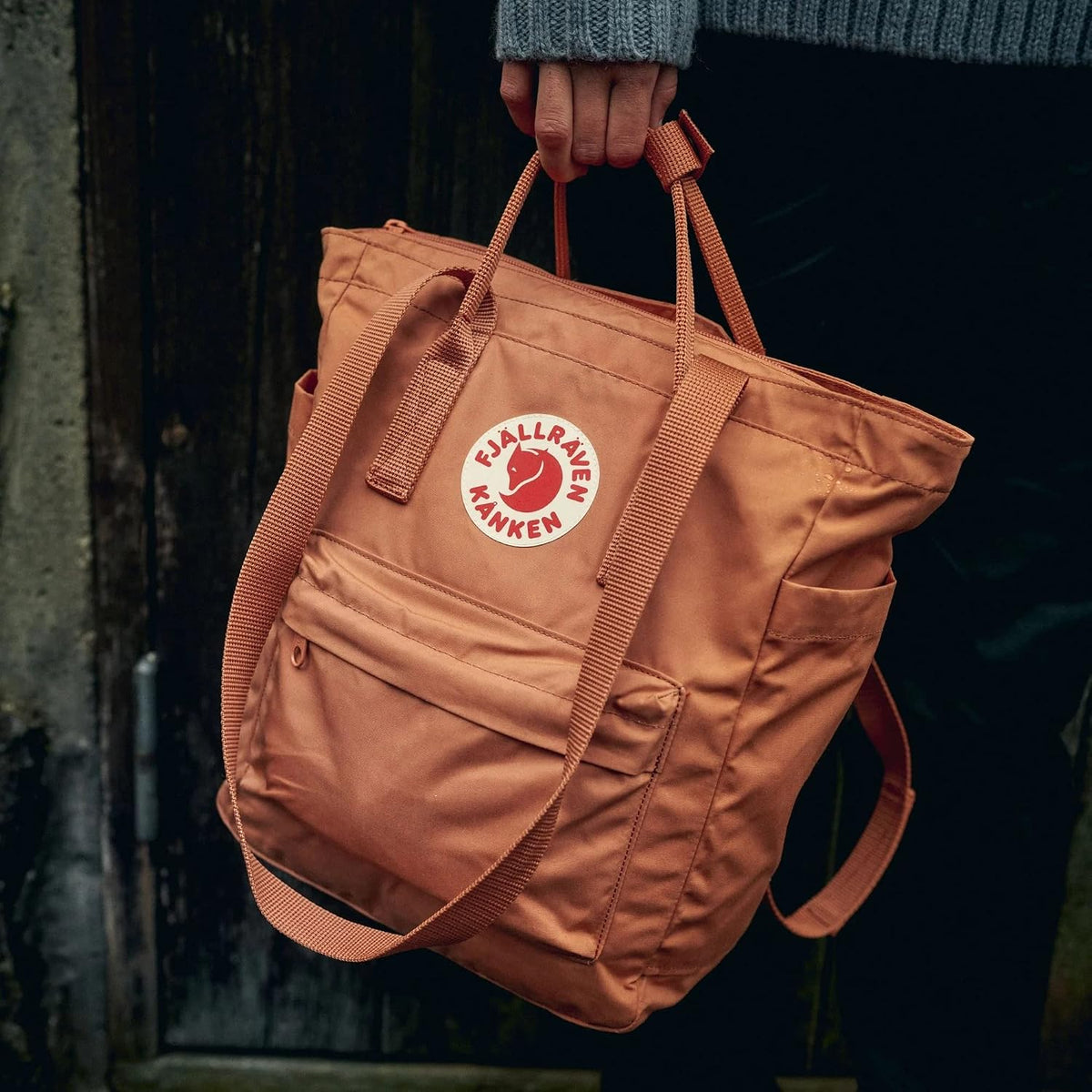 Fjällräven Unisex Erwachsene Rucksack Kanken Totepack