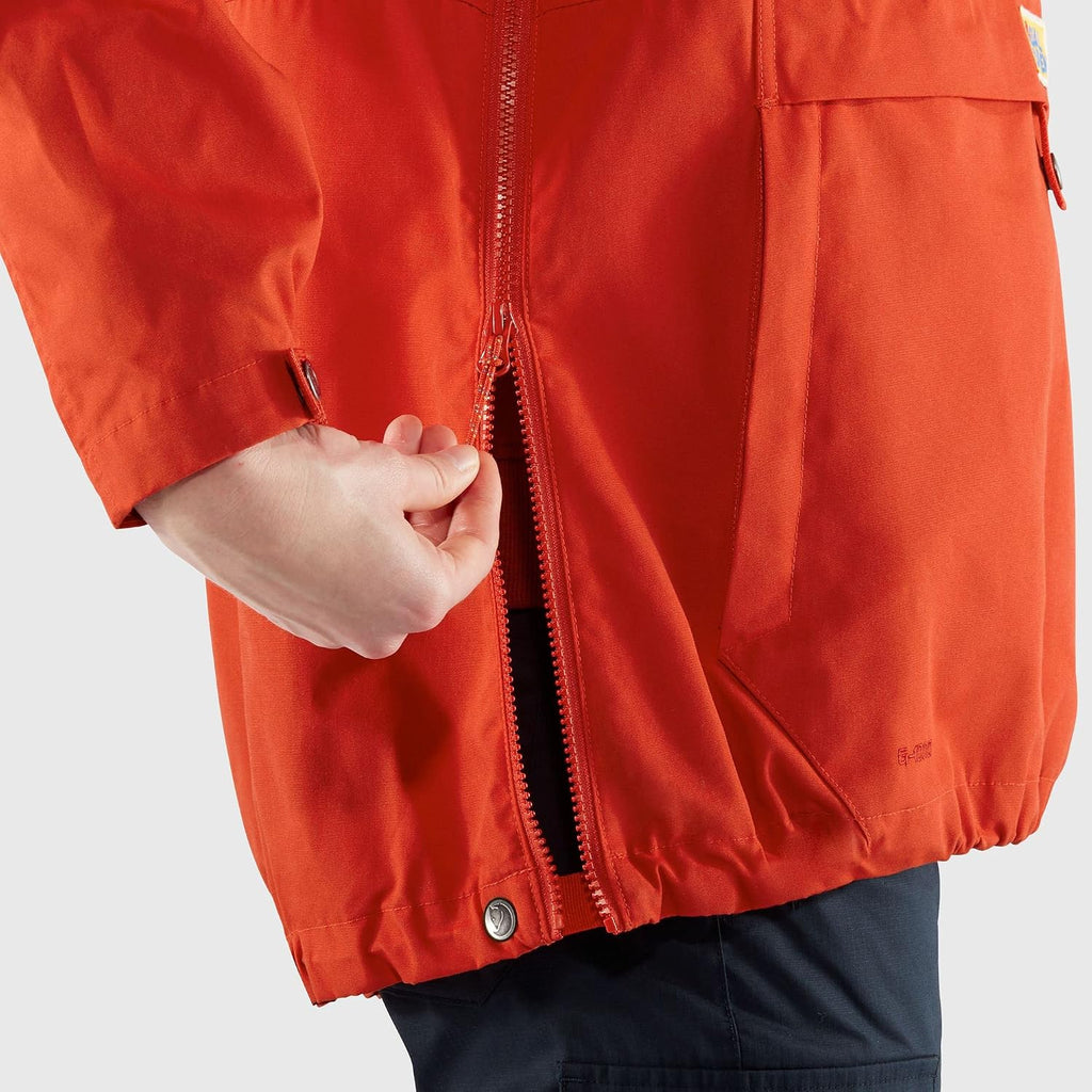 Fjäll Räven Women's Vardag Anorak W Jacket (Pack of 1)