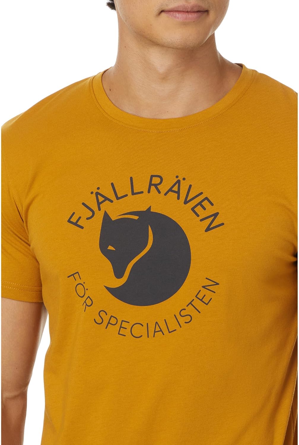 Fjällräven Logo T-Shirt