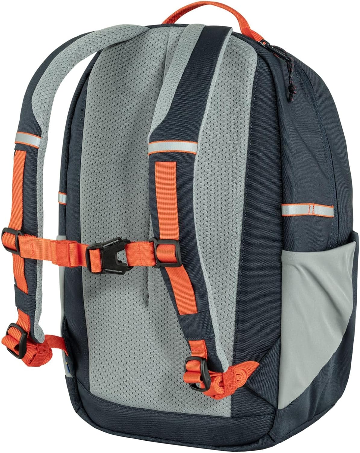Fjällräven Rucksack Freizeitrucksack Skule Kids Backpack 15L Navy dunkelblau