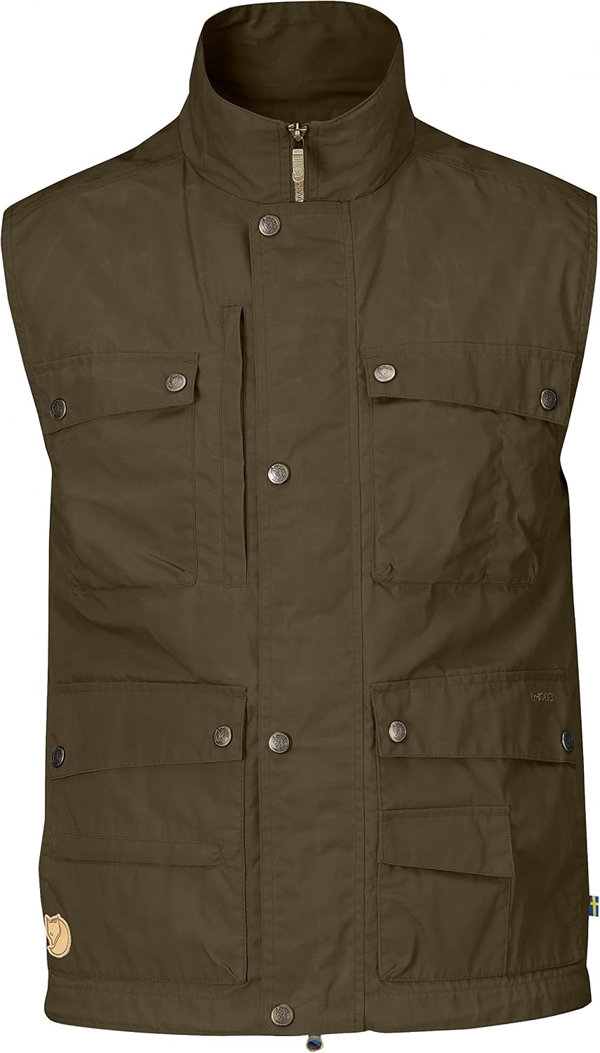 Fjällräven Reporter Lite 81280-030 Men's Vest