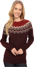 Fjällräven Övik Knit Sweater Women