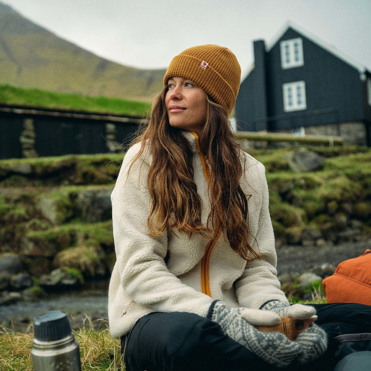 Fjällräven Vardag Pile Fleece