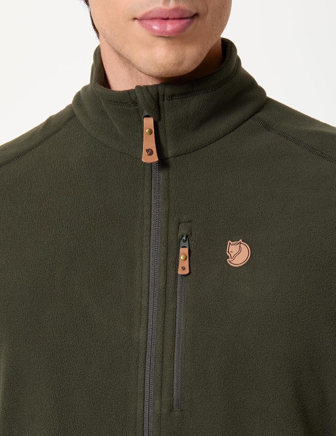 Fjällräven Fleeceweste Övik Lite