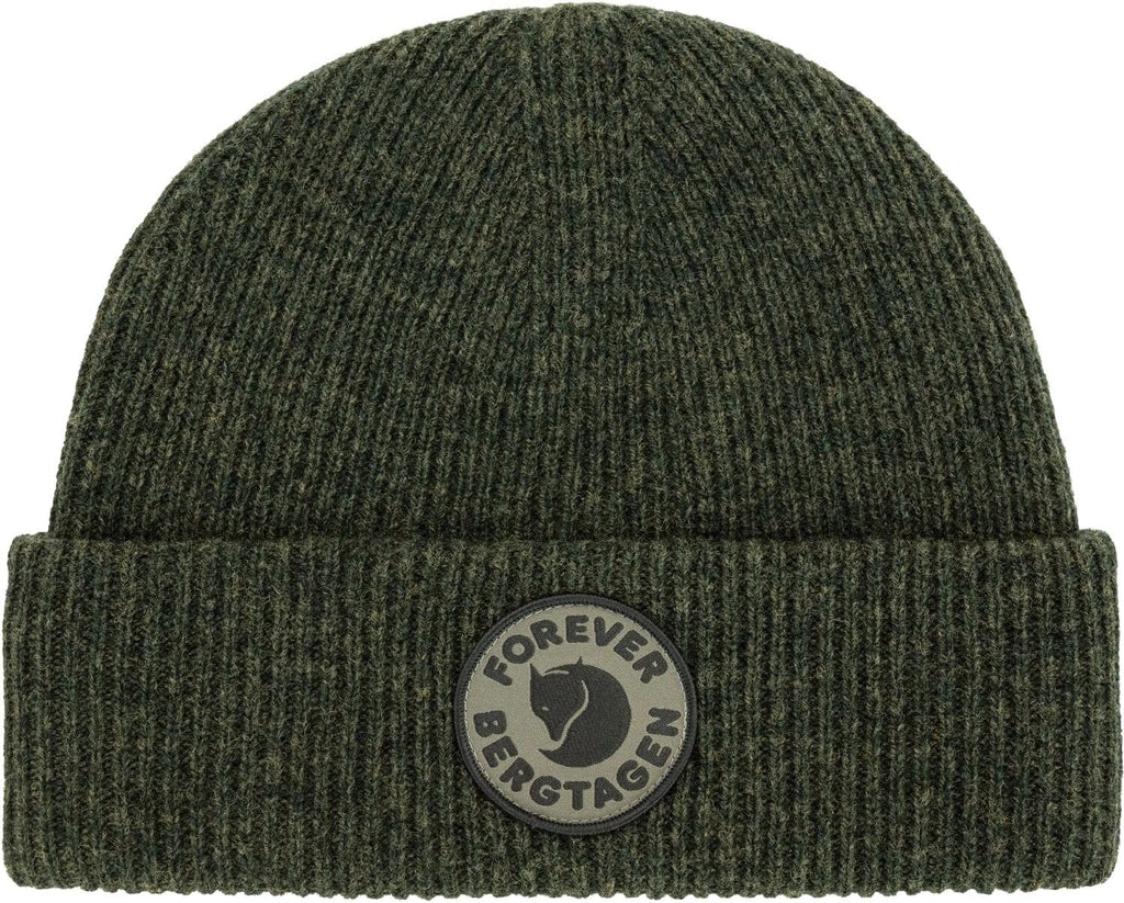 Fjällräven Unisex Beanie-Mütze Bergtagen Forever Wool