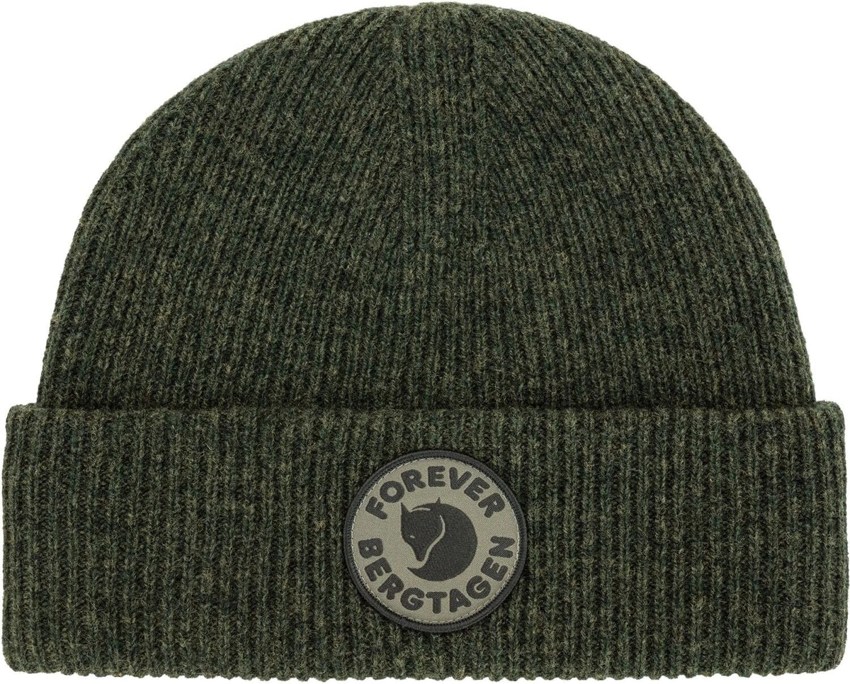 Fjällräven Unisex Beanie-Mütze Bergtagen Forever Wool