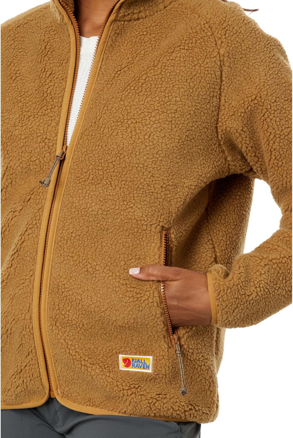 Fjällräven Vardag Pile Fleece