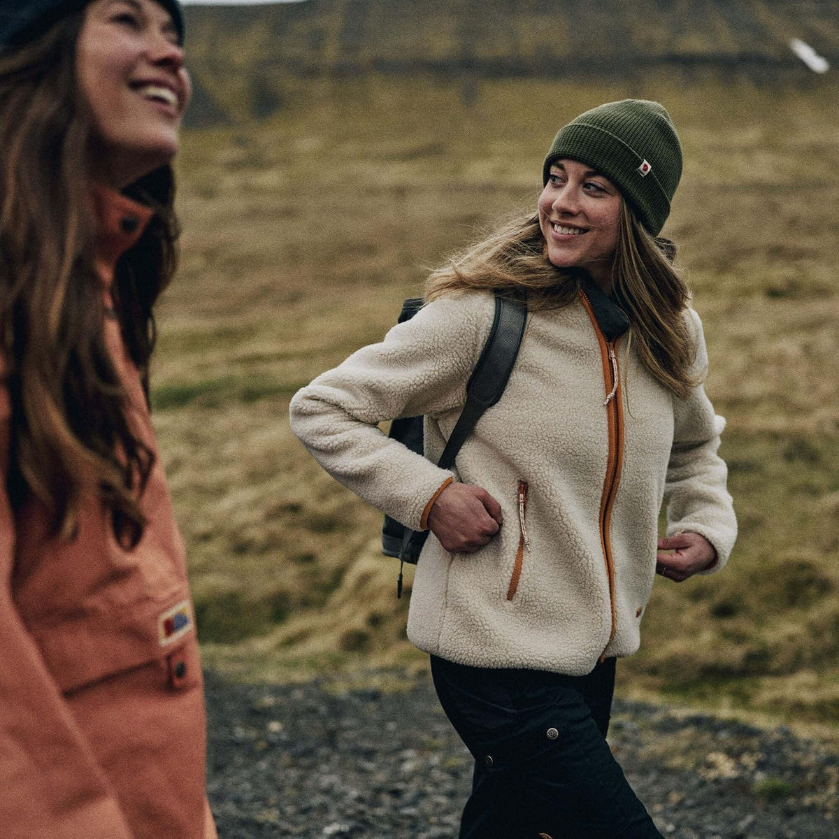 Fjällräven Vardag Pile Fleece