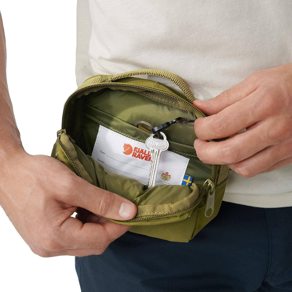 Fjällräven Unisex Kånken Hip Pack Sport-Rucksack