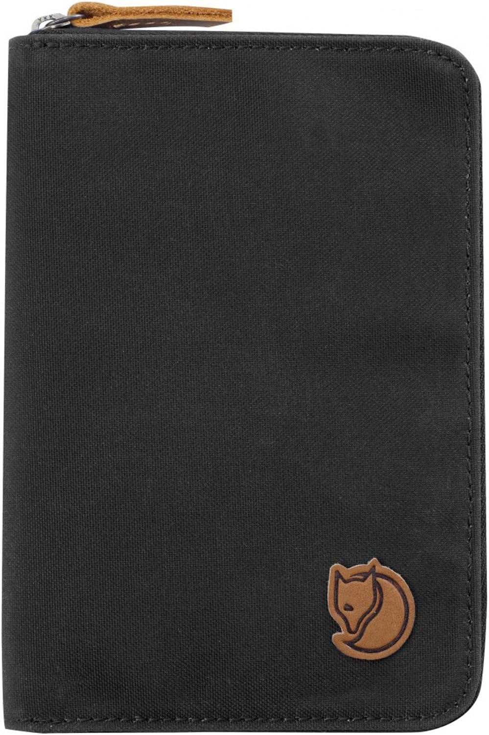 Fjällräven Passport Wallet, Dark Grey