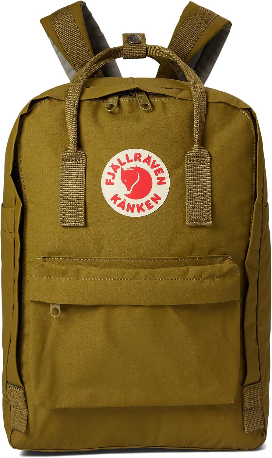 Fjällräven Unisex Erwachsene Rucksack Kanken Laptop 15'