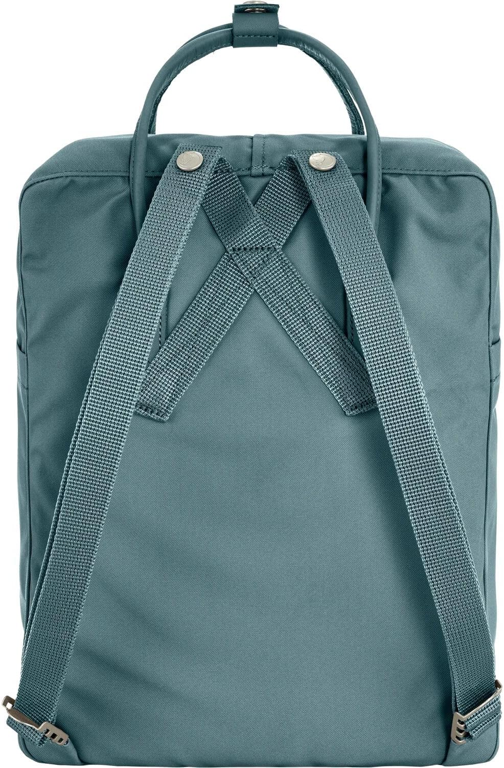 Fjällräven Rucksack Freizeitrucksack Kånken No. 2 16L Nimbus Blue blaugrau