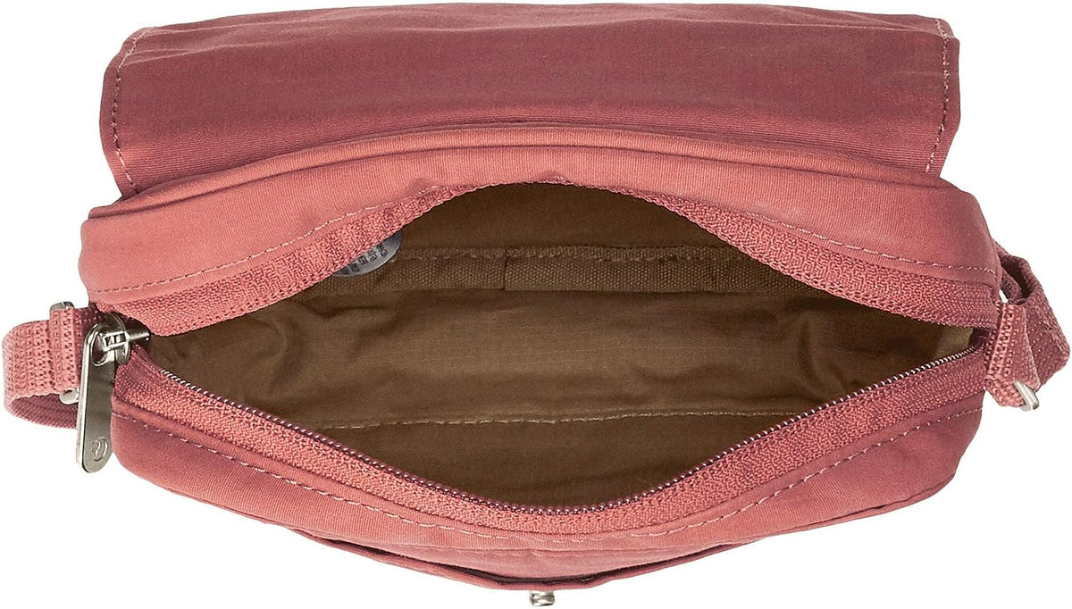 Fjällräven Greenland Pocket Umhängetasche, 22 cm, Dahlia