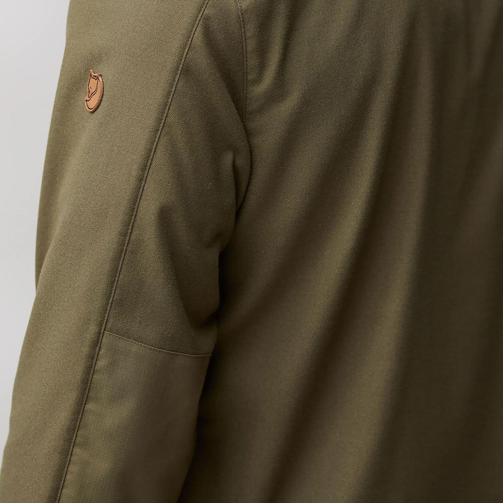 Fjällräven Herren Keb Trekking Ls T-Shirt (1er Pack)