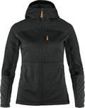 Fjällräven Damen Abisko Trail Jacke Fleecejacke Fleecepullover
