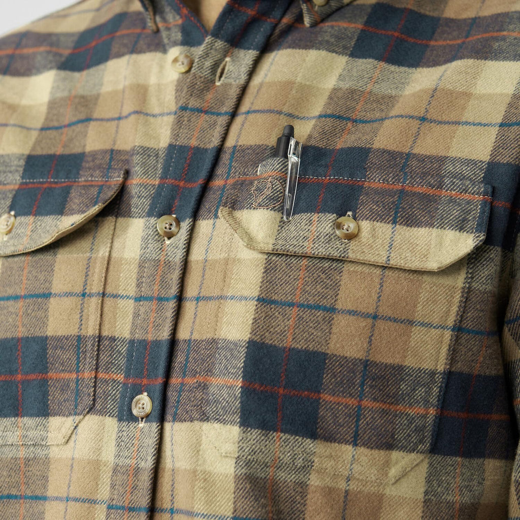 Fjällräven Singi Heavyweight Flannel Shirt