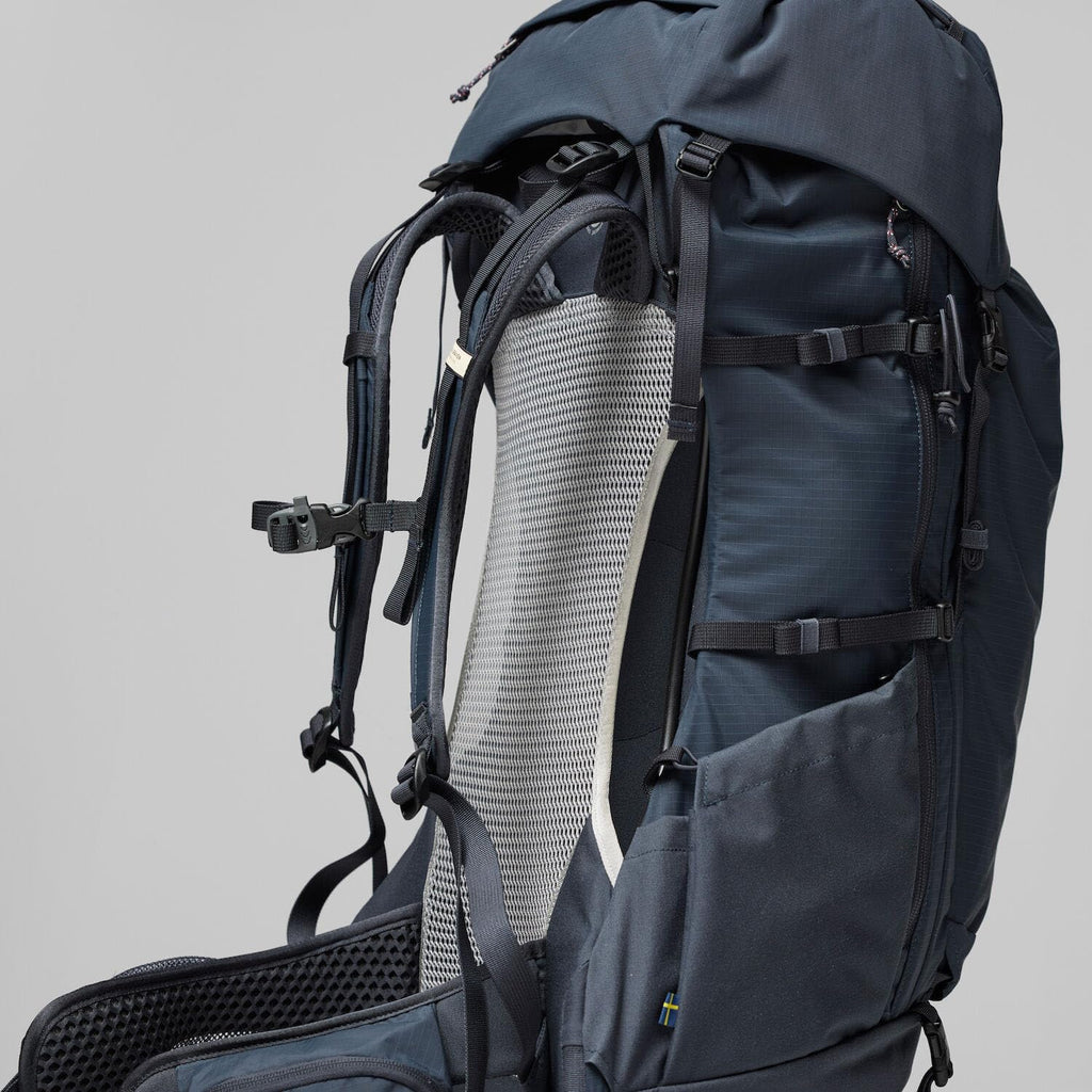 Fjällräven Unisex Abisko Friluft 45 M/L Backpack, Navy, One Size