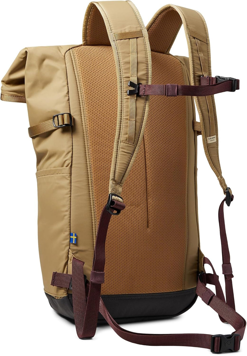 Fjällräven Rucksack Freizeitrucksack High Coast Foldsack 24 Clay braun