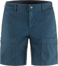 Fjällräven Damen Shorts Abisko Hybrid Trail
