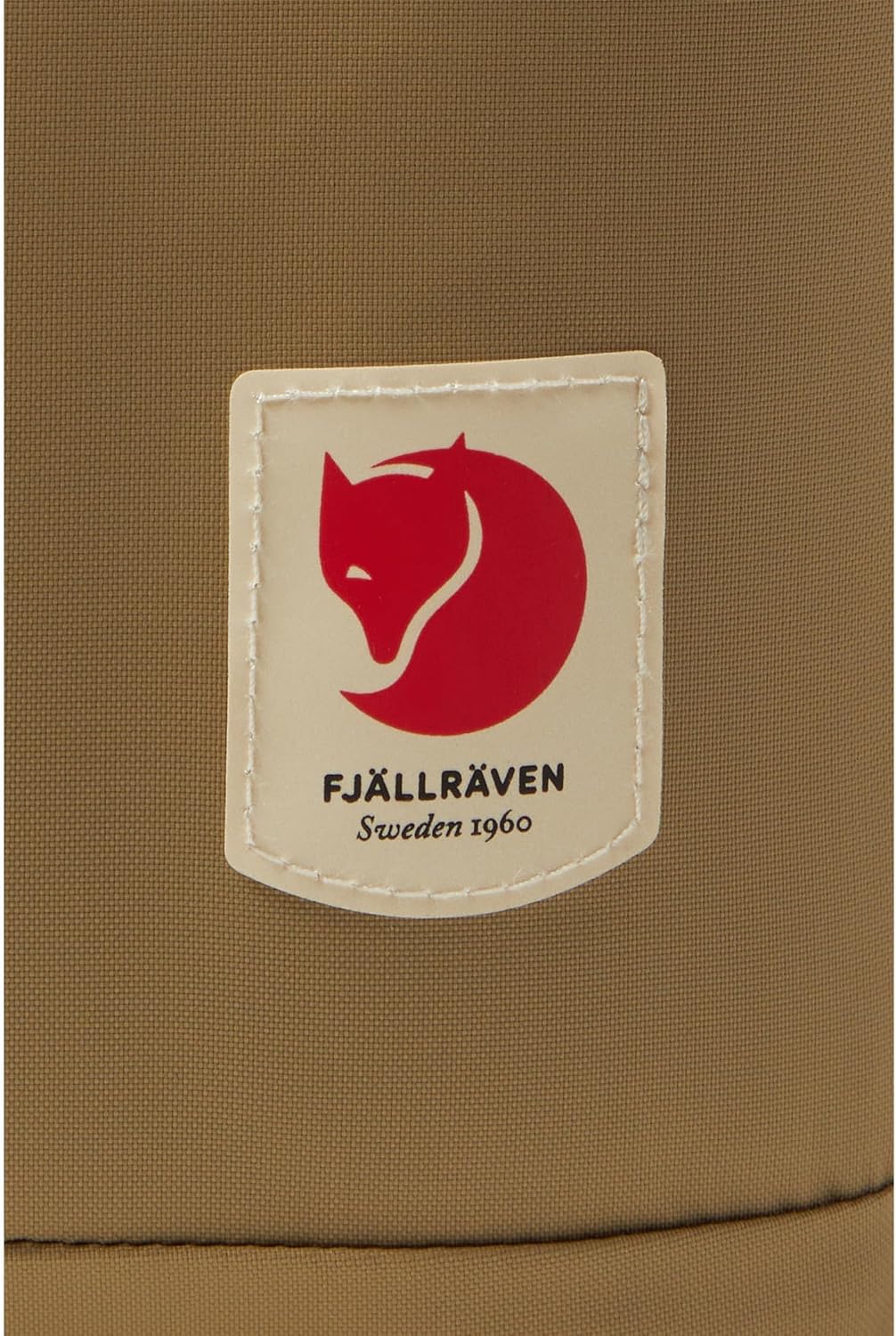 Fjällräven Rucksack Freizeitrucksack High Coast Foldsack 24 Clay braun