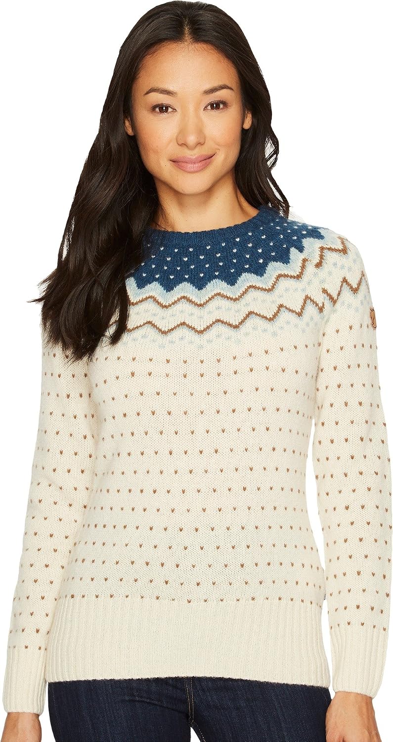 Fjällräven Övik Knit Sweater Women
