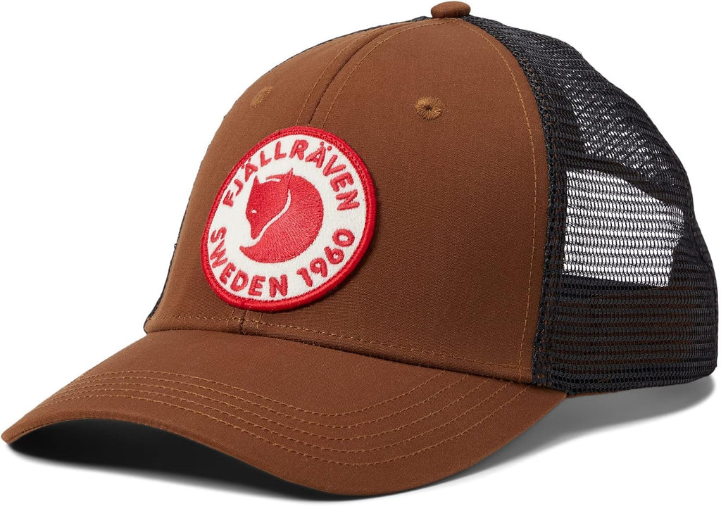 Fjällräven 1960 Logo Långtradarkeps