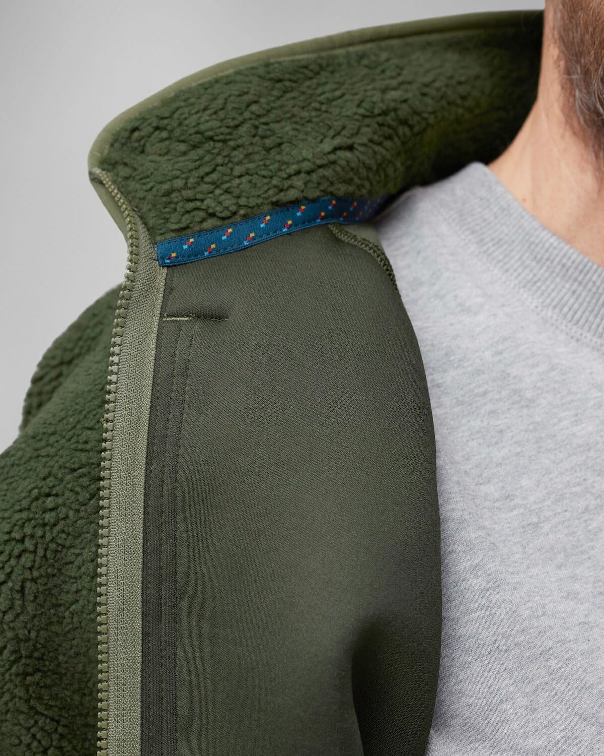 Fjällräven Faserpelzjacke Vardag