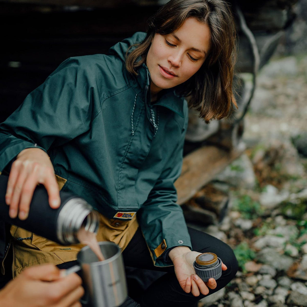Fjäll Räven Women's Vardag Anorak W Jacket (Pack of 1)