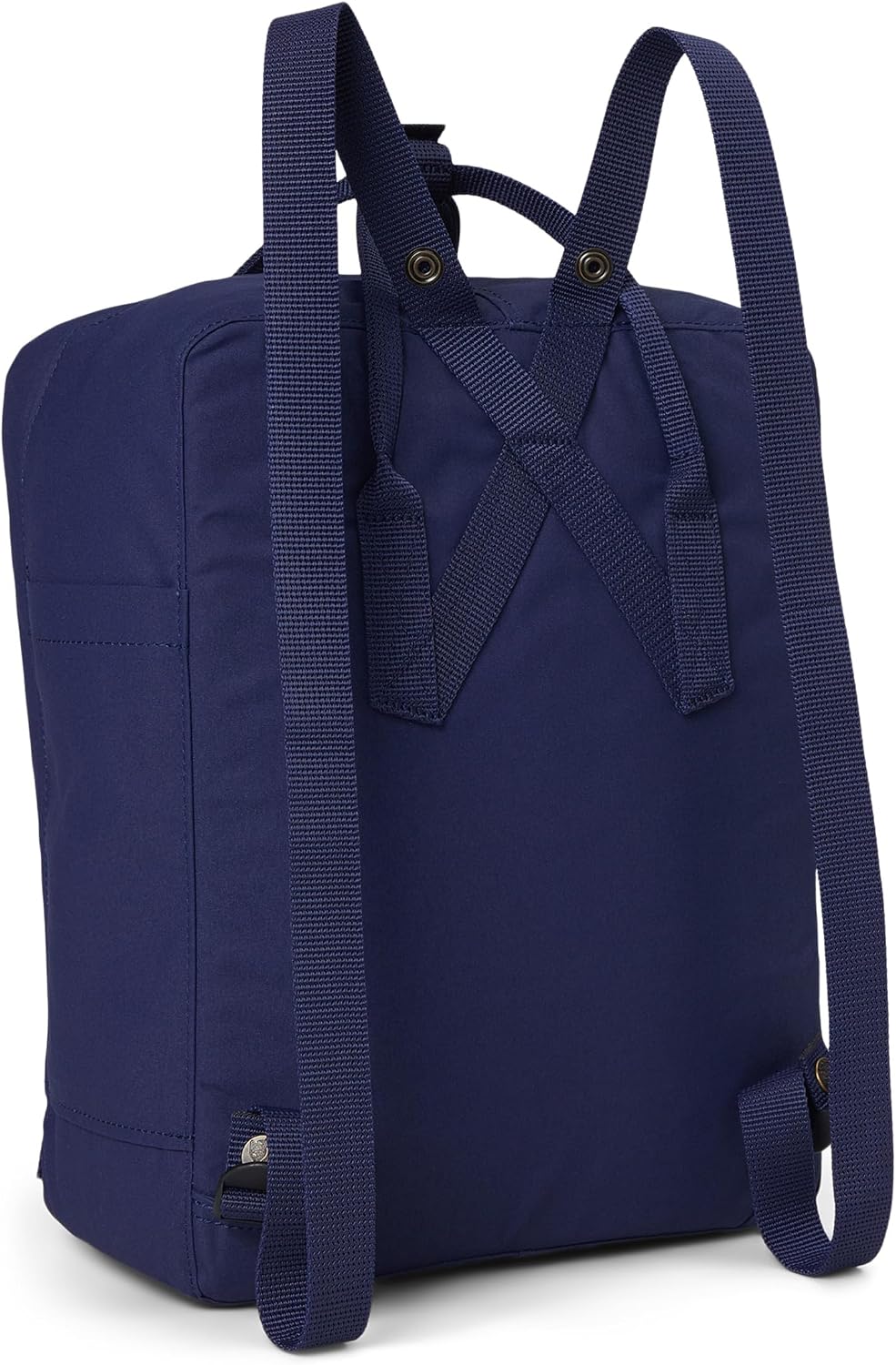 Fjällräven Rucksack Freizeitrucksack Kånken Kånken Original 16L Midnight Purple dunkelviolett