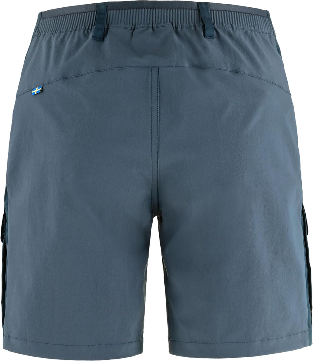 Fjällräven Damen Shorts Abisko Hybrid Trail