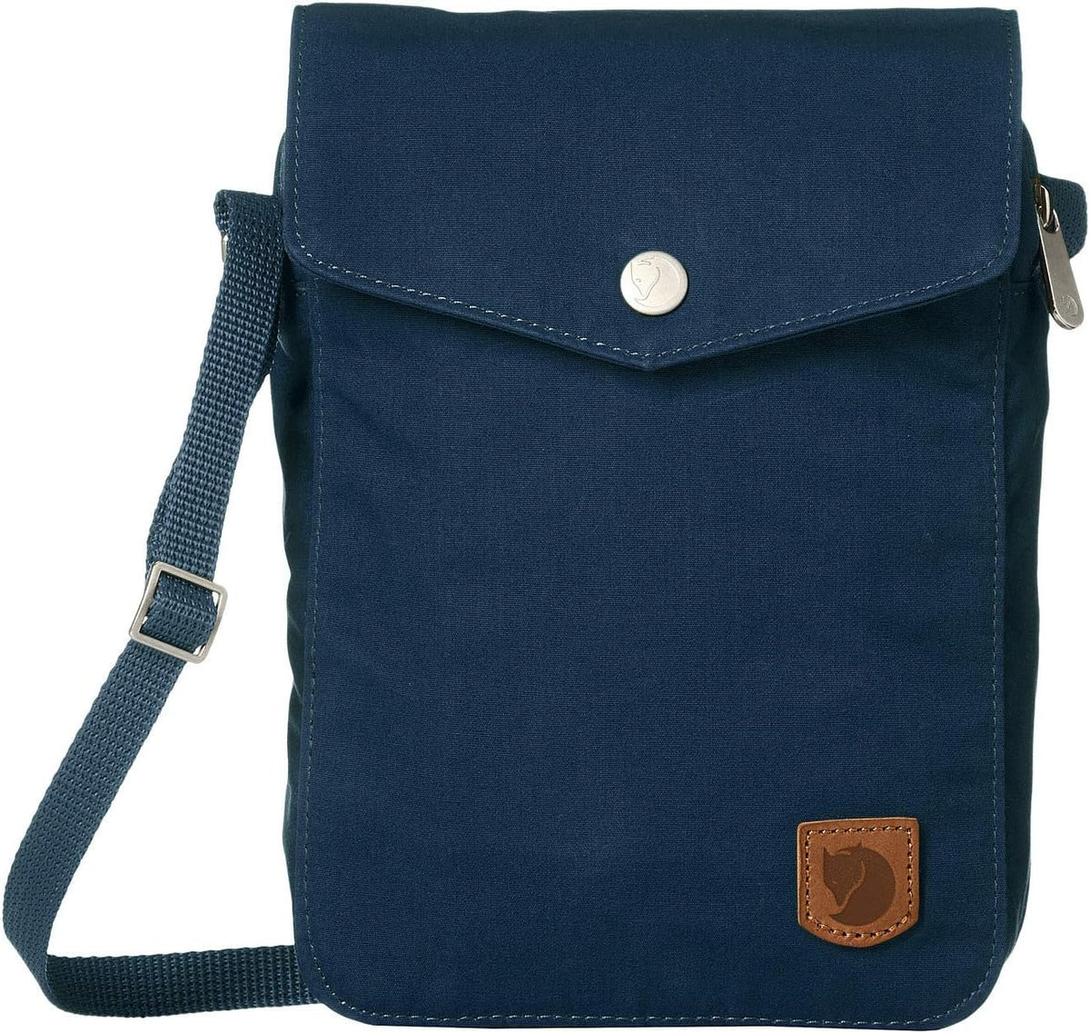 Fjällräven Greenland Pocket Umhängetasche, 22 cm, Storm
