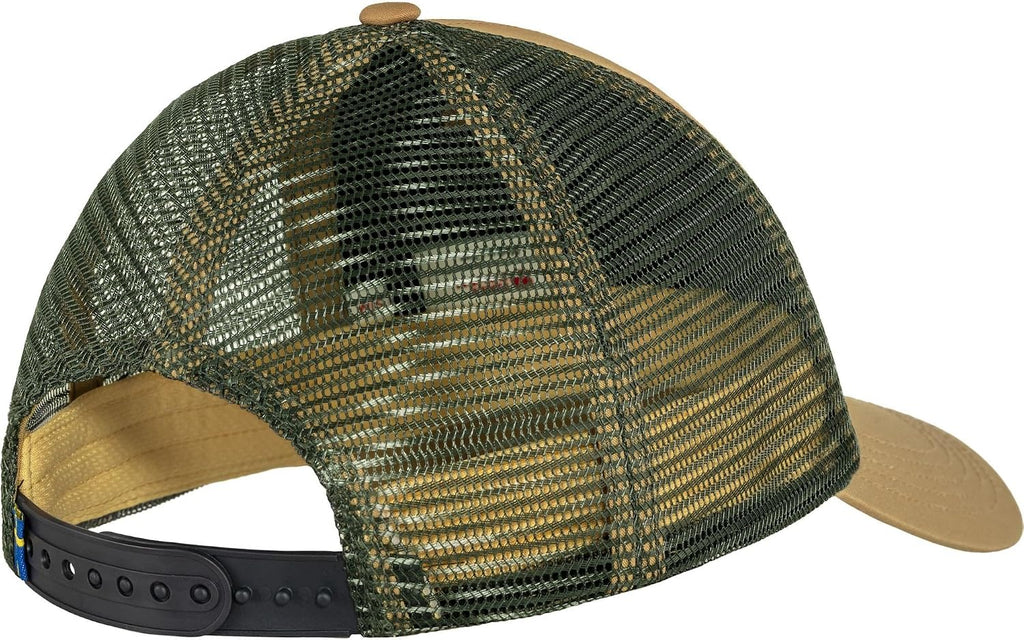 Fjällräven 1960 Logo Långtradarkeps
