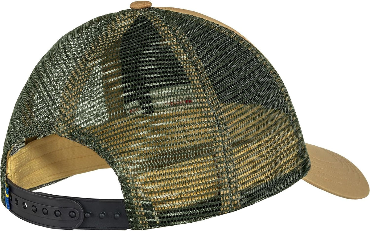 Fjällräven 1960 Logo Långtradarkeps