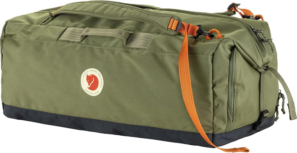Fjällräven Damen Herren Sporttasche Färden Duffel 80 One Size