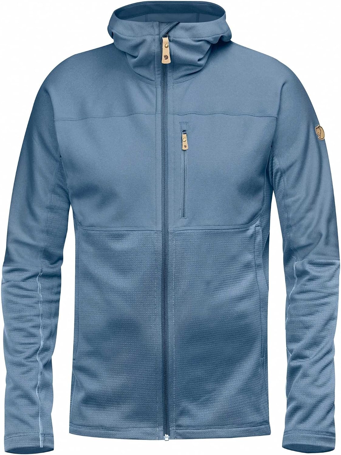 Fjällräven Herren Abisko Trail Fleece Jacke Fleecejacke Fleecepullover