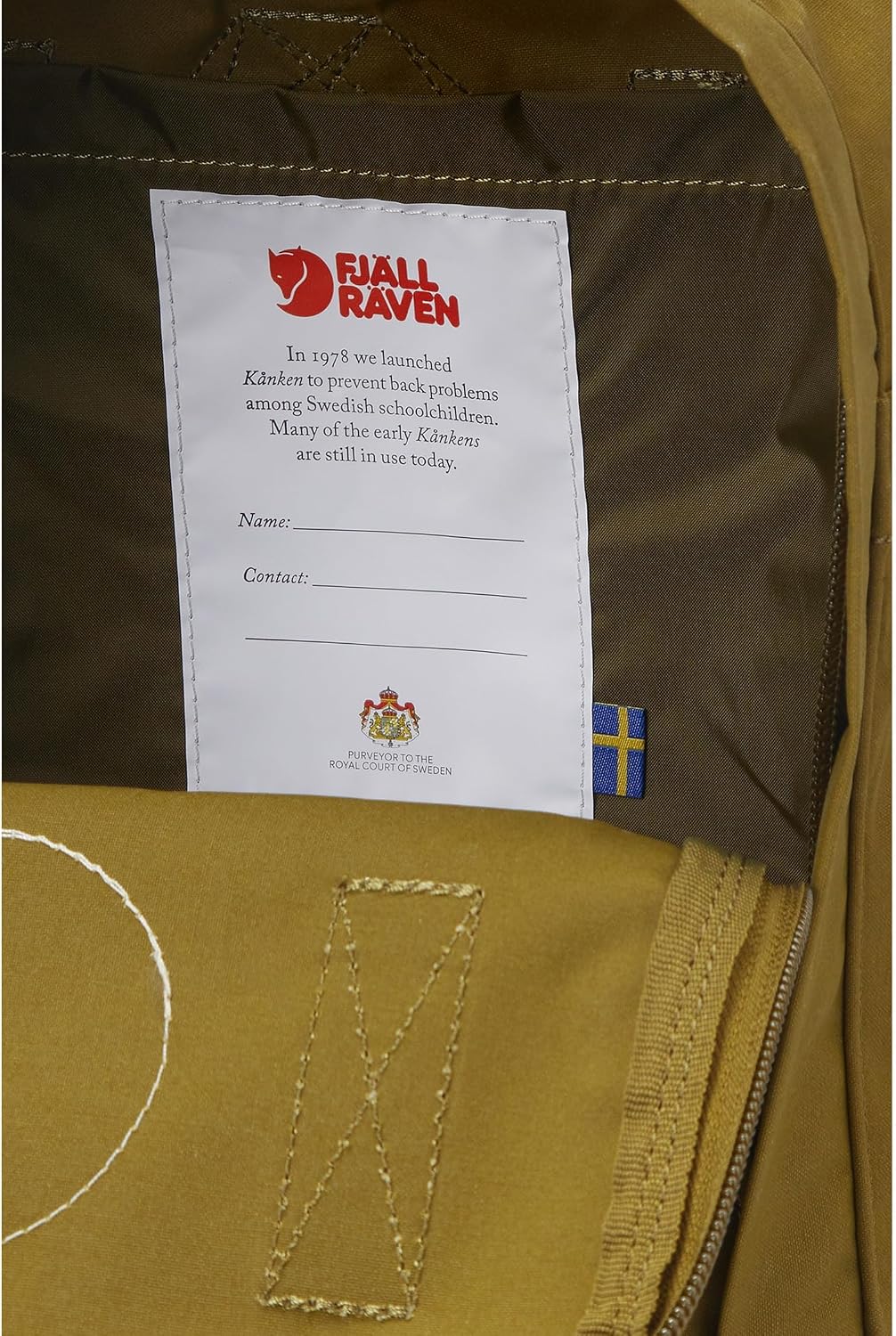 Fjällräven Unisex Kånken Mini Rucksack (1er Pack)
