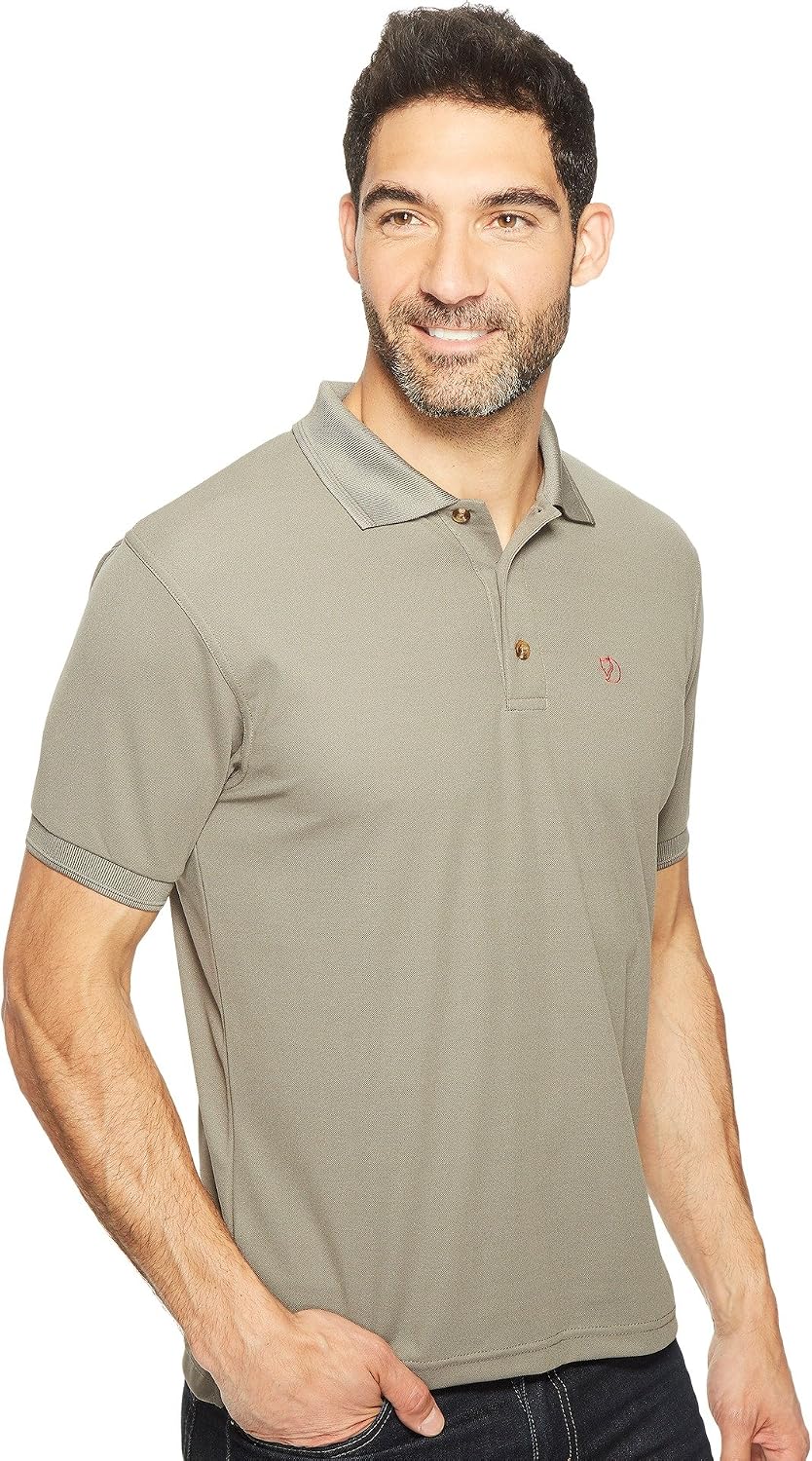 Fjällräven Polohemd Crowley