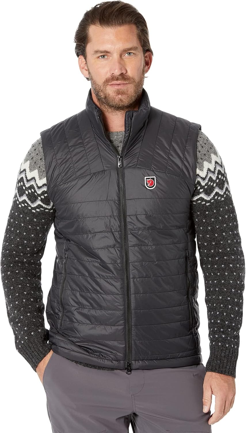 Fjällräven Herren Expedition X-Lätt Weste
